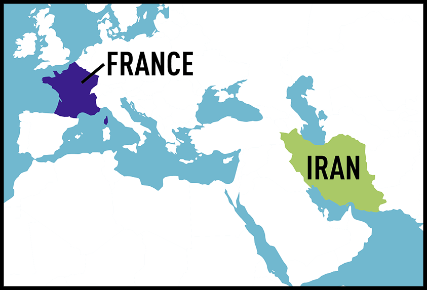 1J1A carte Iran 1