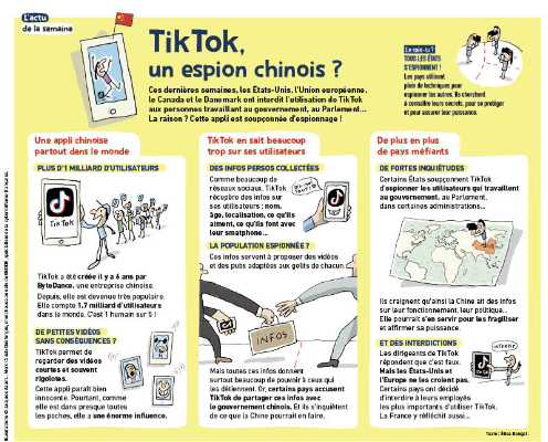 Est-ce que TikTok, c'est dangereux ? 