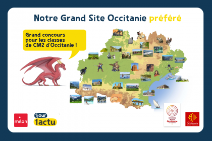 Grand concours des sites d'Occitanie