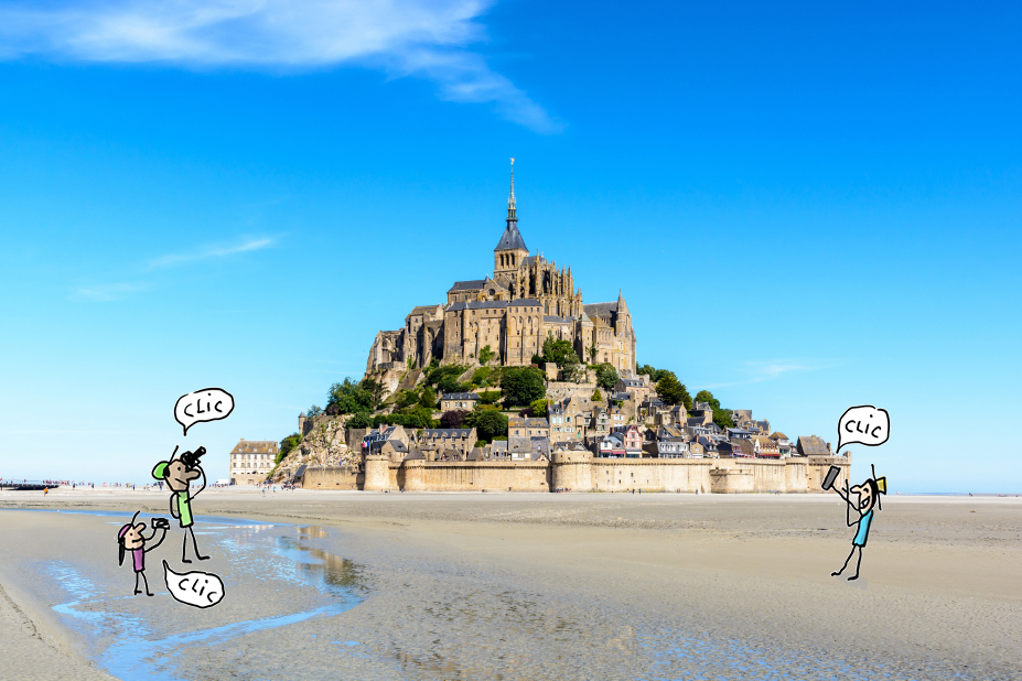 Mont Saint Michel