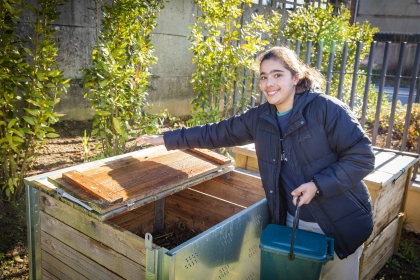 Composter en ville et dans une résidence, c'est facile