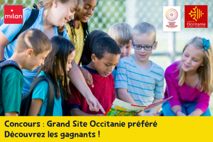 GSO gagnants concours