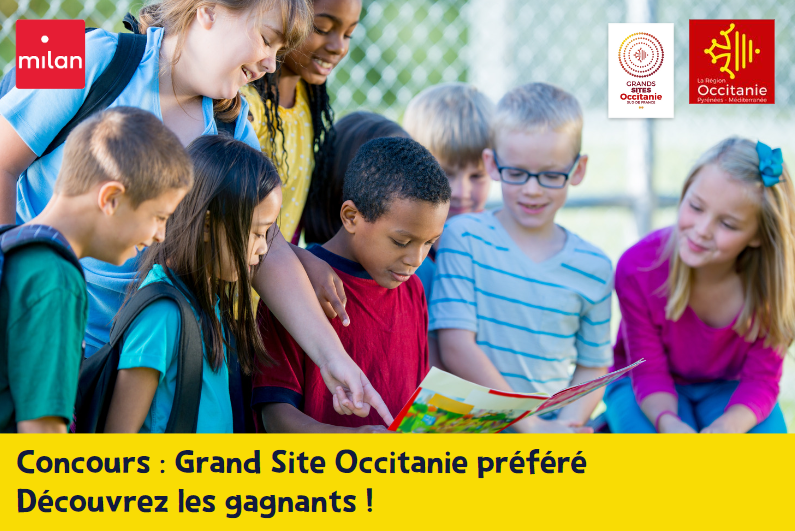 GSO gagnants concours