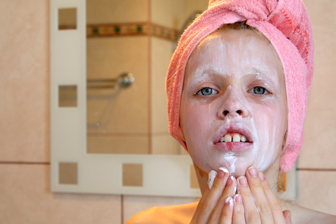 Les Sephora Kids des enfants fans de produits de beauté