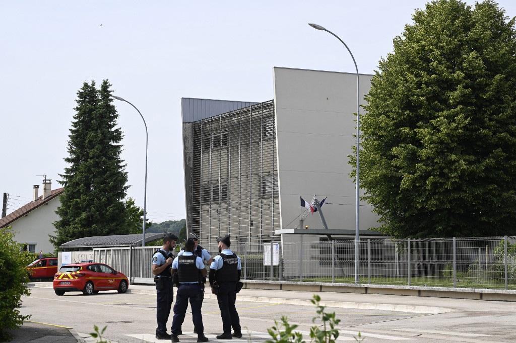 Gendarmes
