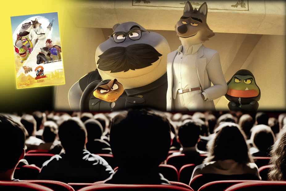 Visuel les bad guys 2