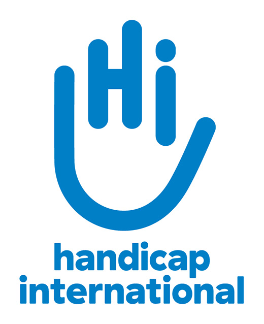 logo d'handicap international