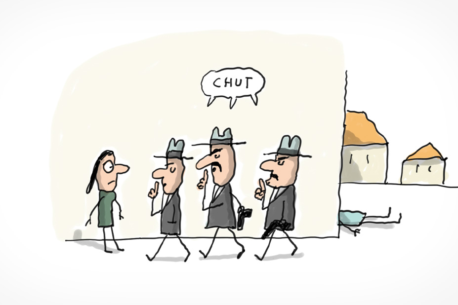 Couverture de la vidéo "C'est quoi, la mafia ?".