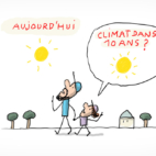 Couverture de la vidéo "C'est quoi la différence entre la météo et le climat ?".