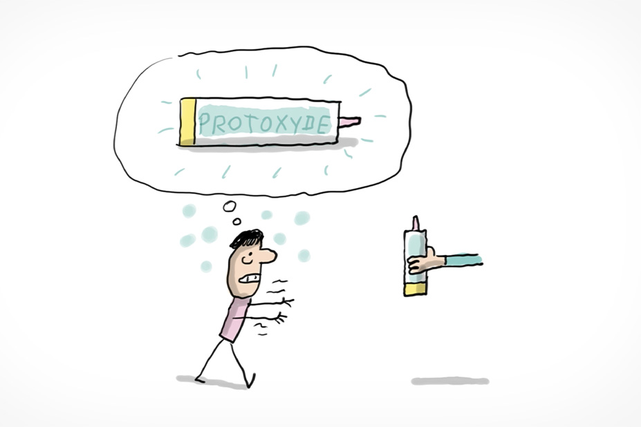 C’est quoi le protoxyde d’azote ?